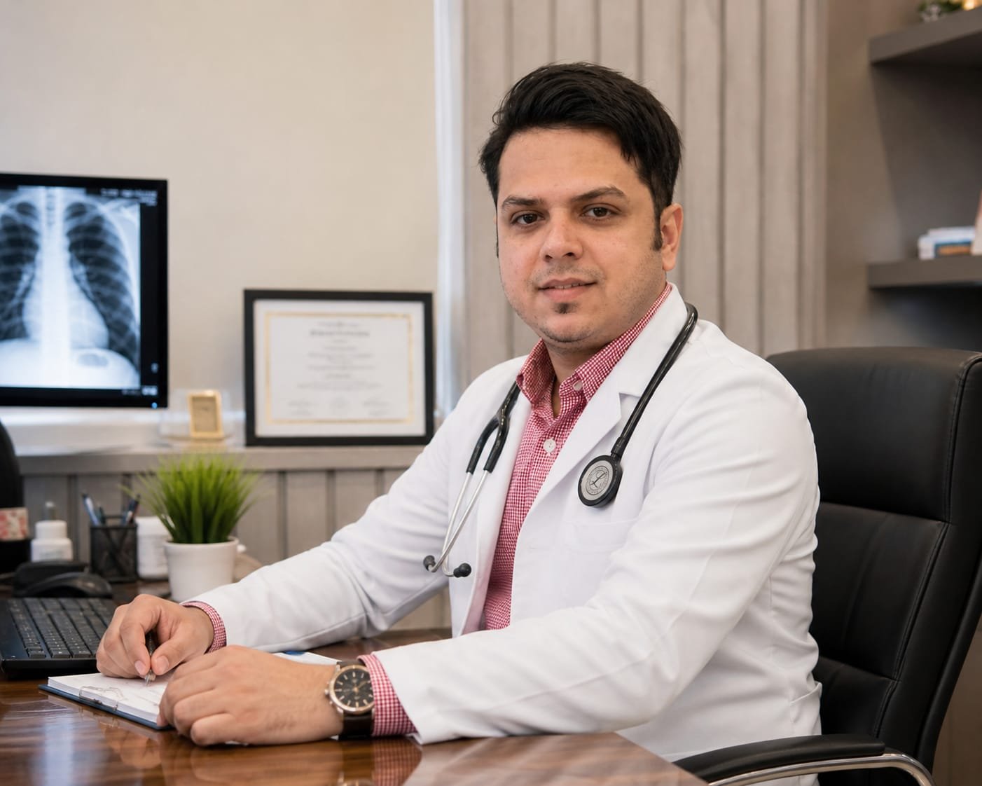 Dr. Dilshad Akhtar, Primary Care and Family Physician